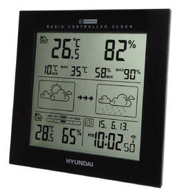 Meteorologická stanica Hyundai WS 2244 B čierna

 obrázok produktu 7 z 7