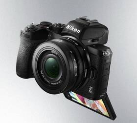 Digitálny fotoaparát Nikon Z50 + 16-50 VR Vlogger Kit čierny

 obrázok produktu 16 z 17
