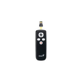 Prezentér Genius Media Pointer 100 čierny

 obrázok produktu 1 z 1