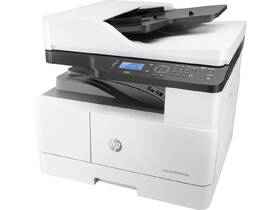 Tlačiareň multifunkčná HP LaserJet MFP M443nda biele

 obrázok produktu 1 z 5