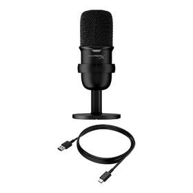 Mikrofón HyperX SoloCast čierny

 obrázok produktu 6 z 8