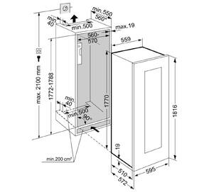 Vínotéka Liebherr EWTgb 3583 čierna

 obrázok produktu 6 z 6