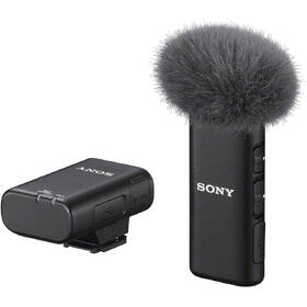 Mikrofón Sony ECM-W2BT čierny

 obrázok produktu 1 z 16