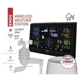 Meteorologická stanica EMOS E6016 čierna

 obrázok produktu 8 z 9