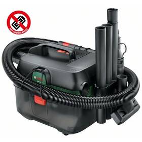 Priemyselný vysávač Bosch AdvancedVac 18V-8 (bez batérie) 

 obrázok produktu 1 z 9