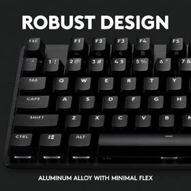 Klávesnica Logitech G413 TKL SE, US čierna

 obrázok produktu 6 z 7