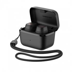 Slúchadlá Sennheiser SPORT True Wireless čierna

 obrázok produktu 8 z 11