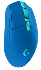 Myš Logitech G305 Lightspeed Wireless modrá

 obrázok produktu 1 z 5