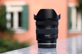 Objektív Tamron 20-40mm F/2.8 Di III VXD (Sony) čierny

 obrázok produktu 7 z 8