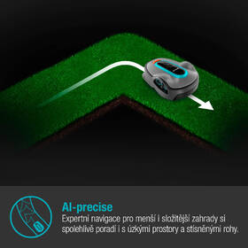 Robotická kosačka Gardena SILENO life 1500m² (s batériou) 

 obrázok produktu 4 z 6