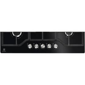 Plynová varná platňa Electrolux KGG75362K čierna

 obrázok produktu 1 z 7