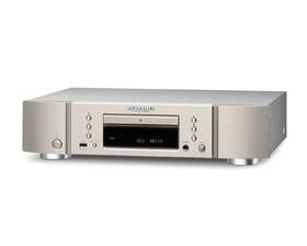 CD prehrávač MARANTZ CD6007 strieborný/zlatý

 obrázok produktu 2 z 5