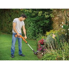 Kosačka strunová Black-Decker ST1823B-XJ (bez batérie) 

 obrázok produktu 1 z 3