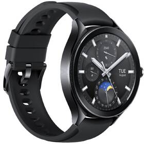 Inteligentné hodinky Xiaomi Watch 2 Pro LTE 46mm - Black / Black Sport Band 

 obrázok produktu 3 z 6