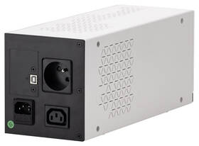 Záložný zdroj Legrand UPS UPS Keor SP 600VA/360W FR+IEC, Line-interactive, Tower, výstup 1/1x SK/IEC C13, USB 

 obrázok produktu 2 z 4