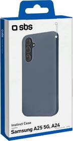 Kryt na mobil SBS na Samsung Galaxy A25 5G modrý

 obrázok produktu 1 z 2