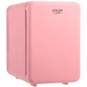 Autochladnička Adler AD8084 pink 

 obrázok produktu 4 z 11