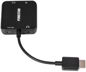 Kábel Fonestar FO-442HA, HDMI čierny

 obrázok produktu 2 z 2