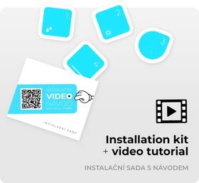 Tvrdené sklo Tempered Glass Protector SG W6 C 43 CLR 

 obrázok produktu 7 z 8