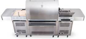 Gril záhradný plynový G21 Nevada BBQ kuchyňa Premium Line, 8  horákov 

 obrázok produktu 7 z 17