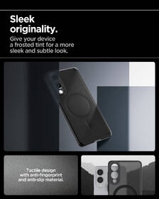 Kryt na mobil Spigen Ultra Hybrid MagSafe na Samsung Galaxy S25 Edge čierny

 obrázok produktu 9 z 12