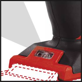 Vŕtací skrutkovač Einhell TC-CD 18/35 Li (bez batérie) 4513927 

 obrázok produktu 3 z 4