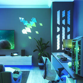 Sada Nanoleaf 4D Screen Mirror Kit kamera pre chytré LED pásky čierna

 obrázok produktu 5 z 5