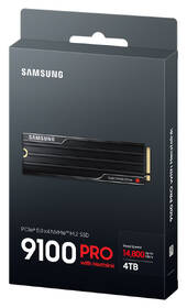 SSD Samsung 9100 PRO 8 TB with Heatsink PCIe 5.0 NVMe čierny

 obrázok produktu 9 z 9