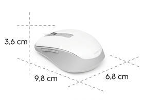 Myš Hama WM-450 biela

 obrázok produktu 8 z 9
