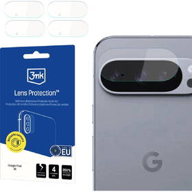 Ochranné sklo šošovky fotoaparátu 3mk Lens Protection na Google Pixel 10 

 obrázok produktu 4 z 4