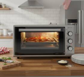 Mini rúra Guzzanti GZ 4511 sivá

 obrázok produktu 6 z 7