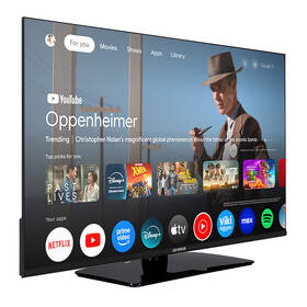 Televízor Orava LT-G43 4K1 

 obrázok produktu 3 z 7