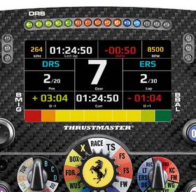 Volant Thrustmaster Formule Ferrari SF-25 edice Add-On, PC , PS5/4 čierny

 obrázok produktu 8 z 10