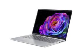Notebook Acer Swift Edge 14 AI (SFE14-I51-952Y) strieborný/biely

 obrázok produktu 2 z 9