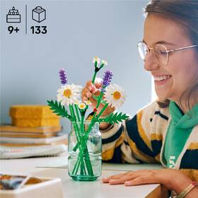 Stavebnica LEGO® Botanicals 11508 Kopretiny 

 obrázok produktu 6 z 9