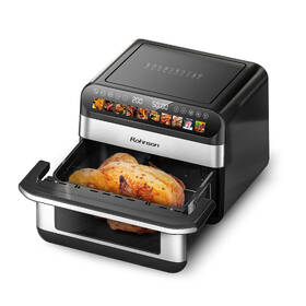 Fritéza teplovzdušná Rohnson R-28001 strieborná

 obrázok produktu 6 z 12