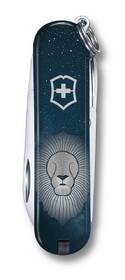 Nôž vreckový Victorinox ZODIC CLASSIC SD, Leo 58 mm modrý

 obrázok produktu 1 z 2