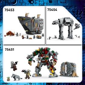 Stavebnica LEGO® Star Wars™ 75453 Offworld Sandcrawler™ a Mudhorn 

 obrázok produktu 9 z 9