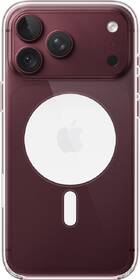 Kryt na mobil Apple iPhone 18 Pro Max Clear Case s MagSafe 

 obrázok produktu 1 z 3
