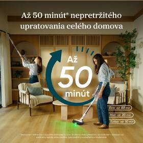 Tyčový vysávač Levoit VortexIQ biely

 obrázok produktu 5 z 10