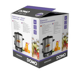 Zavárací hrniec Domo DO42323PC 

 obrázok produktu 1 z 1