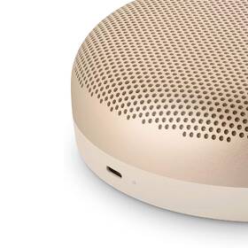 Prenosný reproduktor Bang & Olufsen Beosound A1 (2nd Gen) zlatý

 obrázok produktu 4 z 8
