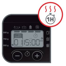 Domáca pekáreň Tefal PF240E38 Pain & Délices čierna

 obrázok produktu 8 z 30