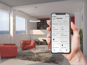 Závesné svietidlo IMMAX NEO LIMITADO SMART 80cm 48W Zigbee 3.0 čierne

 obrázok produktu 6 z 6