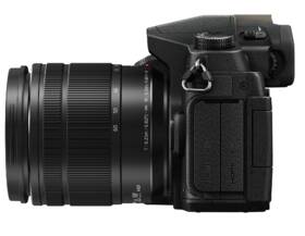 Digitálny fotoaparát Panasonic DMC-G80 + 12-60 čierny

 obrázok produktu 5 z 7