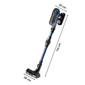 Tyčový vysávač Rowenta RH99C0WO X-Force Flex 14.60 Aqua Auto 4 v 1, 200 AW 

 obrázok produktu 1 z 18