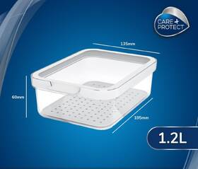 Dóza na potraviny Care+Protect CFSC4013 

 obrázok produktu 12 z 13