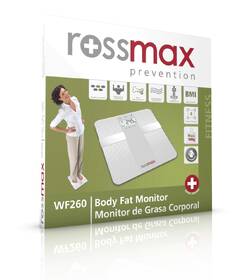 Osobná váha Rossmax WF260 sivá

 obrázok produktu 2 z 2