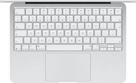 Notebook Apple 13" A18 Pro 6× CPU 5× GPU, 8 GB, 256 GB - strieborný SK 

 obrázok produktu 1 z 9