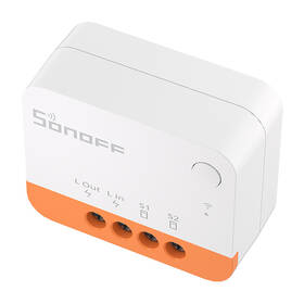 Modul Sonoff Smart ZBMINIL2 ZigBee mini, 2ks biely

 obrázok produktu 3 z 5